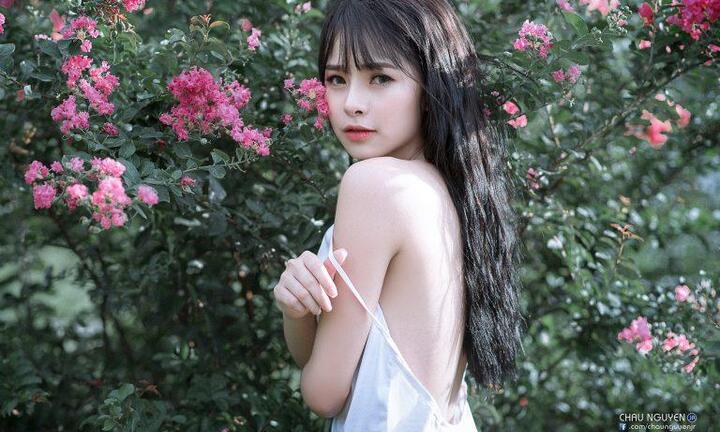 Hotgirl Thảo Trang chia sẻ bí quyết sở hữu làn da trắng sáng