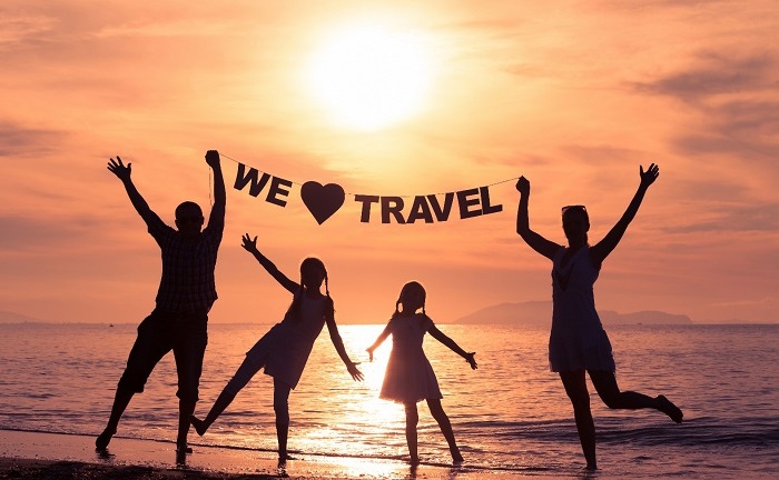 Xu hướng du lịch nghỉ dưỡng đón năm mới