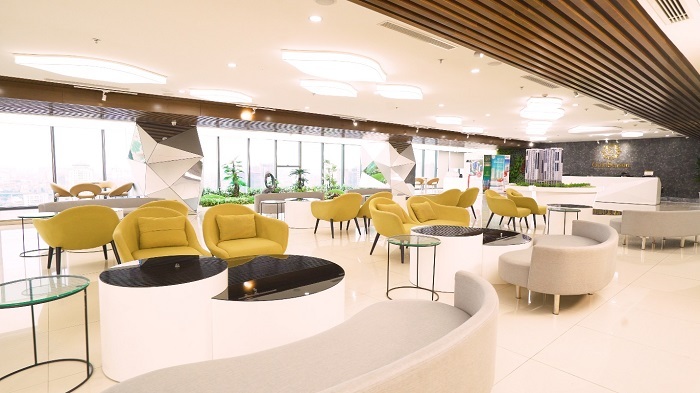 TNR TOWER Nguyễn Chí Thanh - Điểm sáng cho mô hình coworking chuyên nghiệp