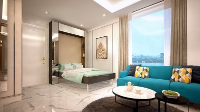 D’. El Dorado – Dẫn đầu xu hướng căn hộ cho các gia đình trẻ