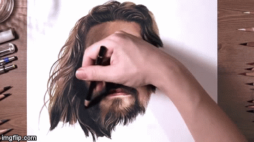 Video: Kinh ngạc với tác phẩm vẽ Aquaman bằng bút màu cực đẹp chỉ trong vài phút