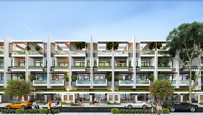 Khu dân cư Moon Lake – điểm sáng của thị trường bất động sản Bà Rịa