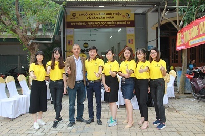 Ong Tam Đảo khai trương 2 cửa hàng mới tại Phú Quốc và Đà Nẵng