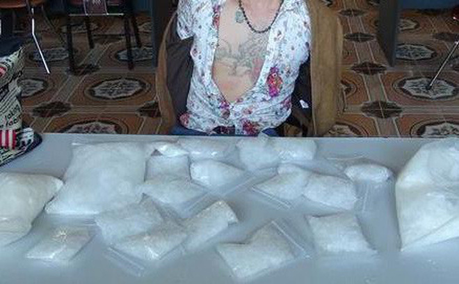 Trùm ma túy khét tiếng Hải Phòng Thắng 