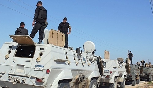 Ai Cập tuyên bố tiêu diệt 40 tên khủng bố sau vụ xe chở du khách Việt bị đánh bom