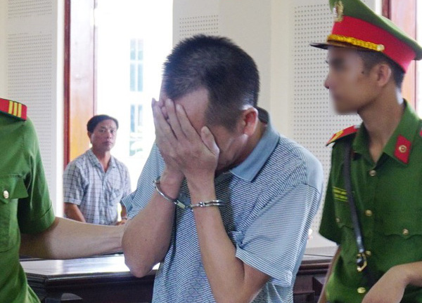 Thầy giáo bị án tử hình xin Chủ tịch nước ân xá vì