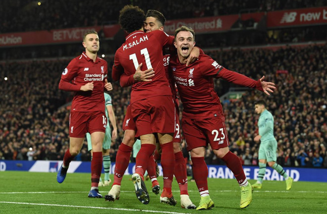 Kết quả bóng đá tối qua 29/12 và rạng sáng hôm nay 30/12