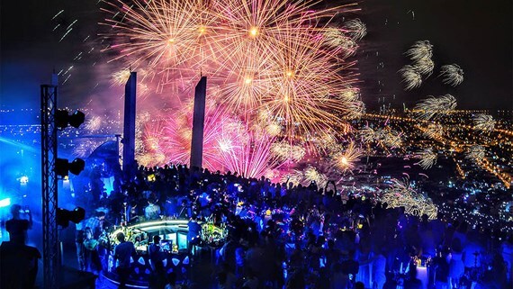 Thời tiết giao thừa 2019: Bắc Bộ tiếp tục rét đậm rét hại, Trung Bộ và Nam Bộ mưa diện rộng