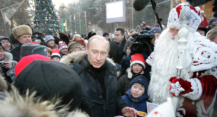 Lịch làm việc dày đặc, ông Putin vẫn lên kế hoạch đón giao thừa với gia đình