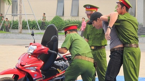 Công an TP. HCM lập lực lượng đặc biệt để giải quyết tình trạng tội phạm có dấu hiệu gia tăng