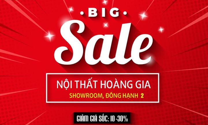 Khai trương Nội thất Hoàng Gia – Đại lý chính thức của SATO Việt Nhật