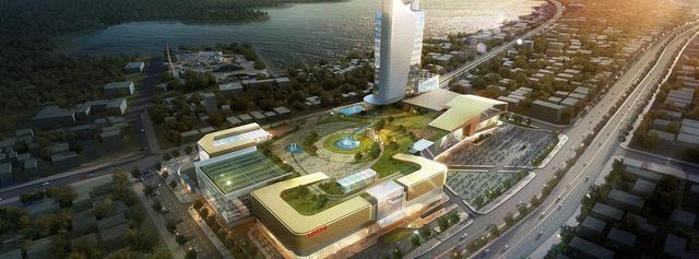 Dự án nào được hưởng lợi khi đại siêu thị Lotte Mall đi vào hoạt động