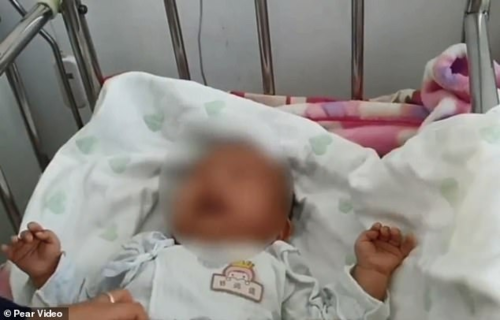 Tin tức đời sống mới nhất ngày 5/1/2019:  Mẹ vứt con sơ sinh trong tuyết vì thất vọng là con trai