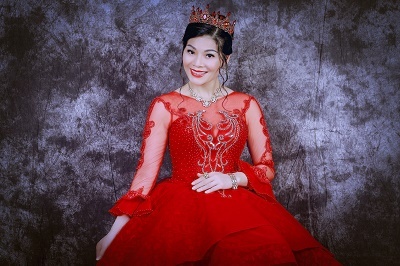 Á Hậu doanh nhân Mai Vũ - Kinh doanh trên sự tinh tế, lấy nền tảng gia đình là cốt lõi