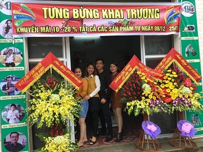 Cuộc đời cô gái quê mùa “nở hoa” nhờ bán hàng online