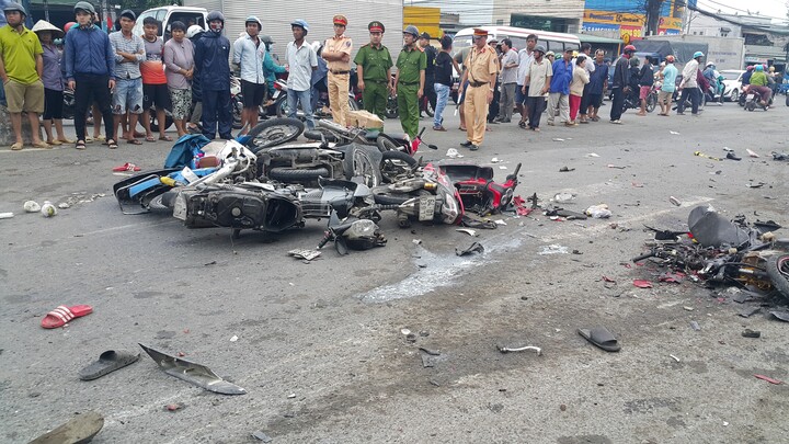 Người trong cuộc hé lộ nguyên nhân vướng vào