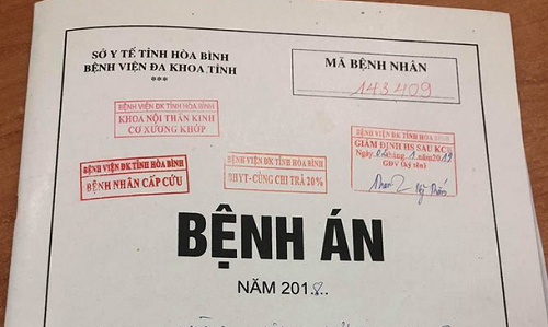 Bác sĩ Hoàng Công Lương nhập viện cấp cứu trước thềm phiên toà sơ thẩm