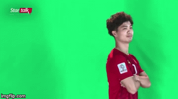 Video: Cười ngất trước tạo dáng siêu nhí nhố của Công Phượng trong buổi chụp hình của ĐT Việt Nam