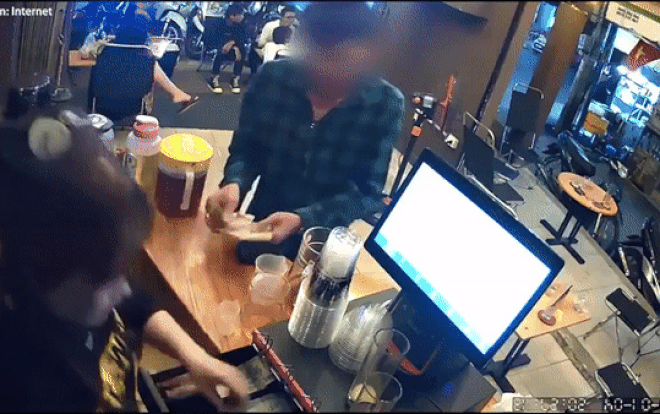 “Bóc phốt” nam thanh niên 