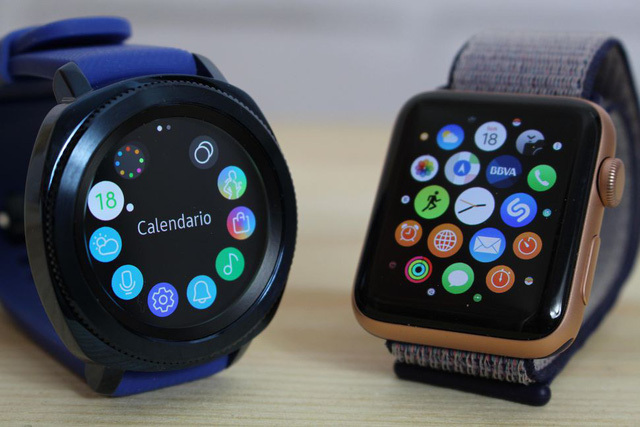 Vượt qua các đối thủ, “gã khổng lồ” Apple tiếp tục thống trị thị trường smartwatch