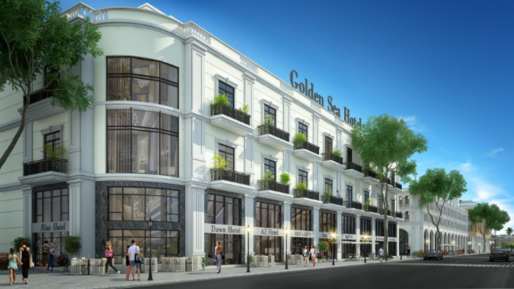 Tiềm năng sinh lời từ dự án Tuần Châu Marina