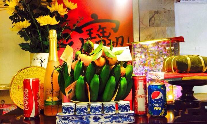 Văn khấn cúng giao thừa trong nhà đúng chuẩn năm Kỷ Hợi 2019