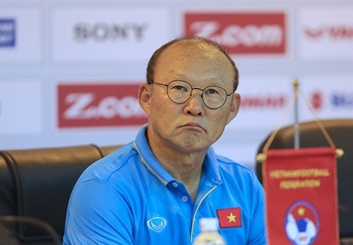 HLV Park Hang Seo tung đội hình tối ưu trong trận đấu với Iraq?