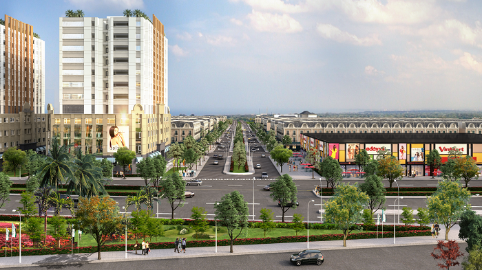 Uông Bí New City đột phá giá trị gia tăng nhờ quy hoạch mới