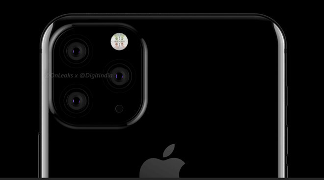 iPhone 11 rò rỉ hình ảnh 