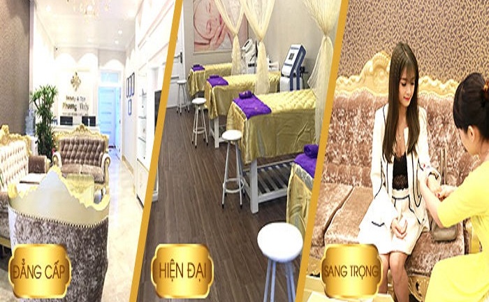 15 năm đồng hành cùng nhan sắc Việt của Thẩm mỹ viện Phương Thúy