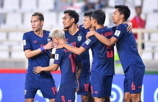 Asian Cup 2019: Thái Lan muốn thắng Bahrain tìm lại vị thế