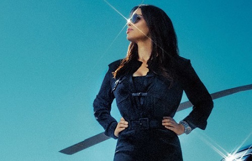 Chân dung MC 49 tuổi bị đồn là tình nhân của tỷ phú Amazon