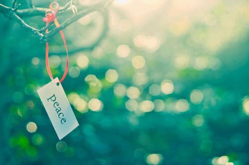 Tặng bạn 5 chữ Vàng lấy lại bình yên trong cuộc sống