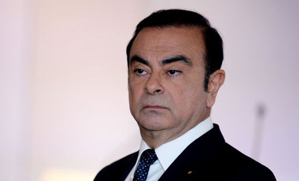 Chưa đầy 2 tháng kể từ ngày bị bắt, cựu chủ tịch Nissan lâm bệnh