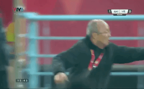 Lộ diện trọng tài bắt chính trận Việt Nam-Iran: Người từng khiến HLV Park tức giận