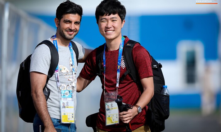 Phóng viên Iran bất ngờ nhận đình: “Việt Nam chưa thể cùng đẳng cấp với Iran” 