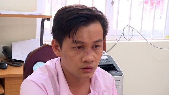 Bắt đối tượng liều lĩnh dùng súng cướp tiệm vàng người quen để lấy tiền trả nợ