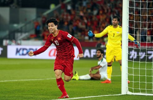 Việt Nam - Iran: Đội hình dự kiến không có tên Công Phượng?