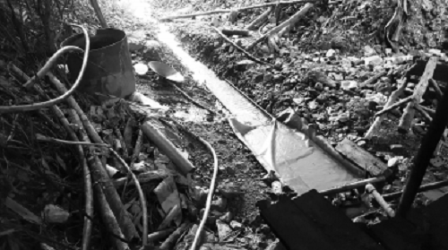 “Vàng tặc” lộng hành, đầu độc nguồn nước, chính quyền địa phương... bất lực?