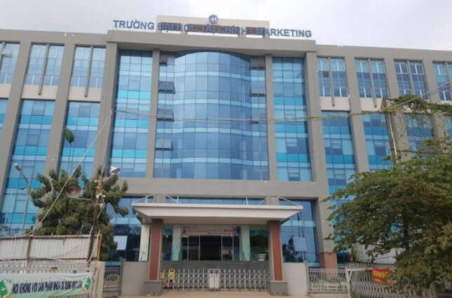 Trường ĐH Tài chính- Maketing: Lợi dụng “biếu quà tết” để nhập nhèm công quỹ?