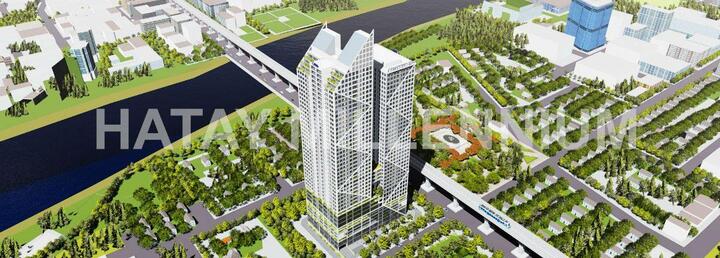 DSEATECH GROUP tổng thầu cơ điện thi công dự án tòa tháp đôi 45 tầng Millennium Thiên Niên Kỷ