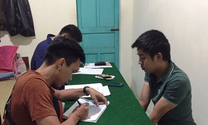 Nghi phạm 9X dùng mìn, súng giả cướp tiền ở Đà Nẵng: Nghiện ma túy lẫn game cá cược