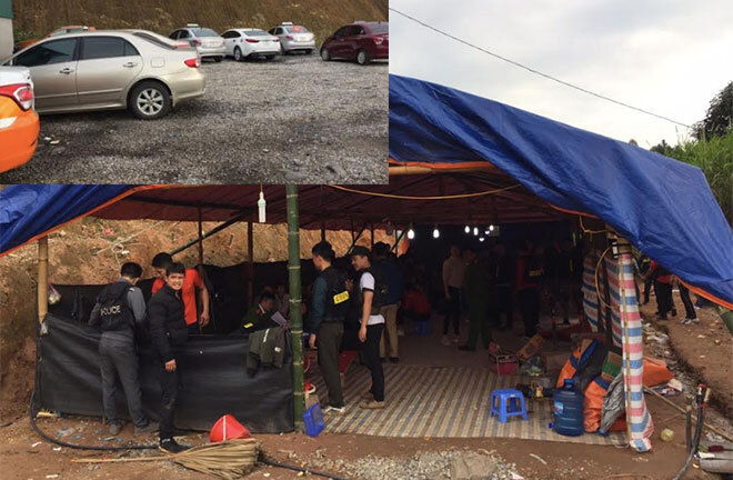 Mánh khóe tinh vi của Quyết