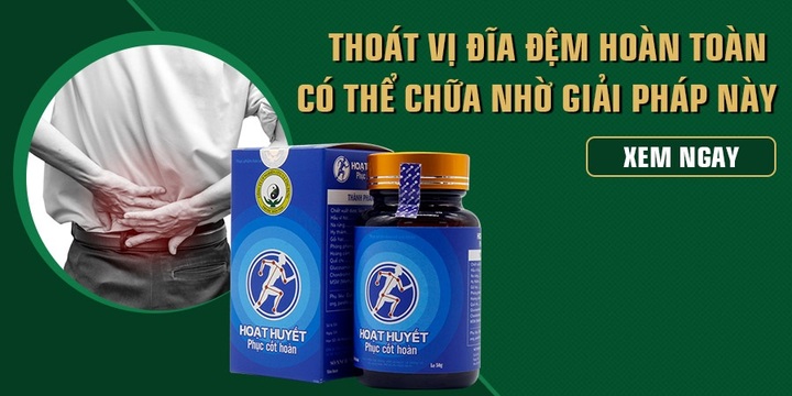 Bệnh thoát vị đĩa đệm có thể chữa khỏi được không? Điều trị cách nào hiệu quả? 