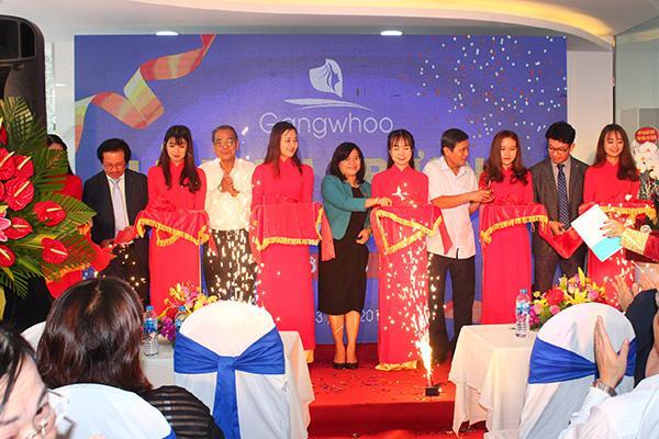 Tưng bừng khai trương thẩm mỹ viện Gangwhoo tại Đồng Nai