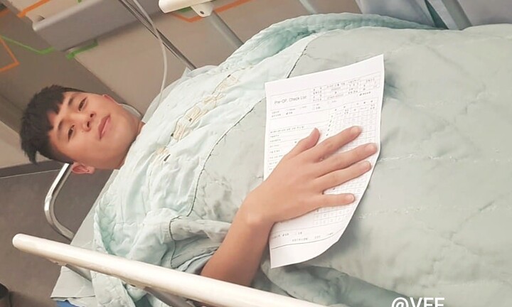 Tuyển Việt Nam nhận tin vui trước trận gặp Yemen: Đình Trọng phẫu thuật thành công