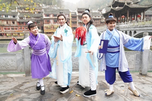 Đan Trường mạnh tay chi 1,3 tỷ đồng, mời dàn sao đình đám trong dự án âm nhạc mới