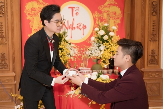 Muốn làm học trò Ngọc Sơn phải 