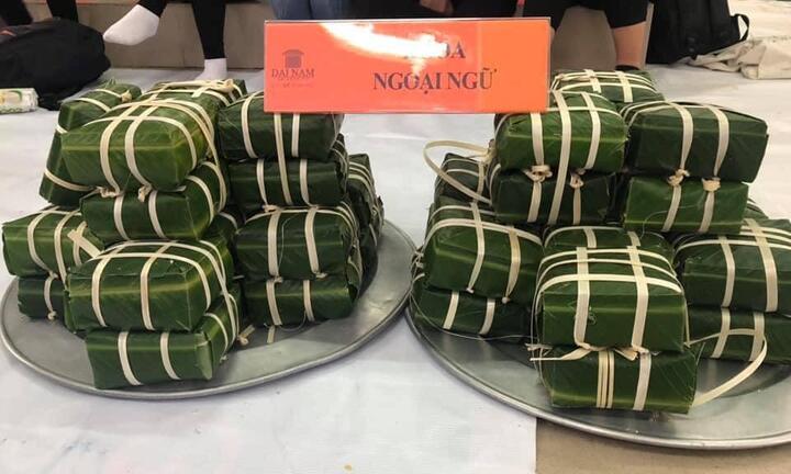 Tấm bánh nghĩa tình ĐH Đại Nam mùa 8: Hoàn thiện nhân cách cho sinh viên từ những hoạt động thiện nguyện