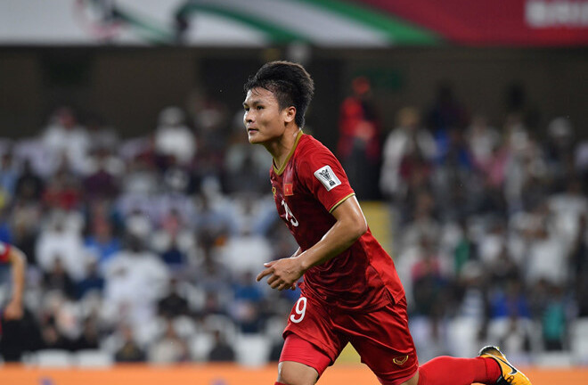 Sau siêu phẩm sút phạt để đời, Quang Hải được báo châu Á so sánh với Lionel Messi 